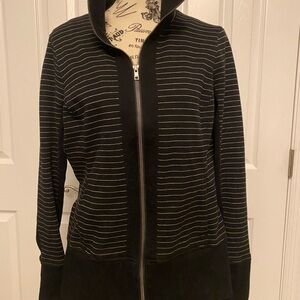 Cabi 3378 Sprint Athleisure Jacket Medium EUC